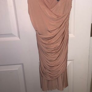 Forever 21 mini prom dress